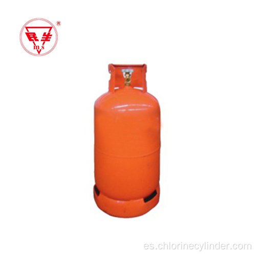15kg 35.5l glp cilindros de gas botellas tanques